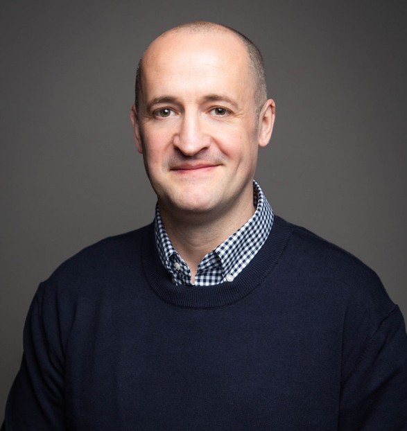 The Technical SEO Consultant Headshot
